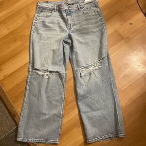 NWT American Eagle StovePipe Jeans Size 18